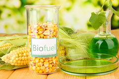 Beguildy biofuel availability