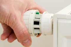 Beguildy central heating repair costs